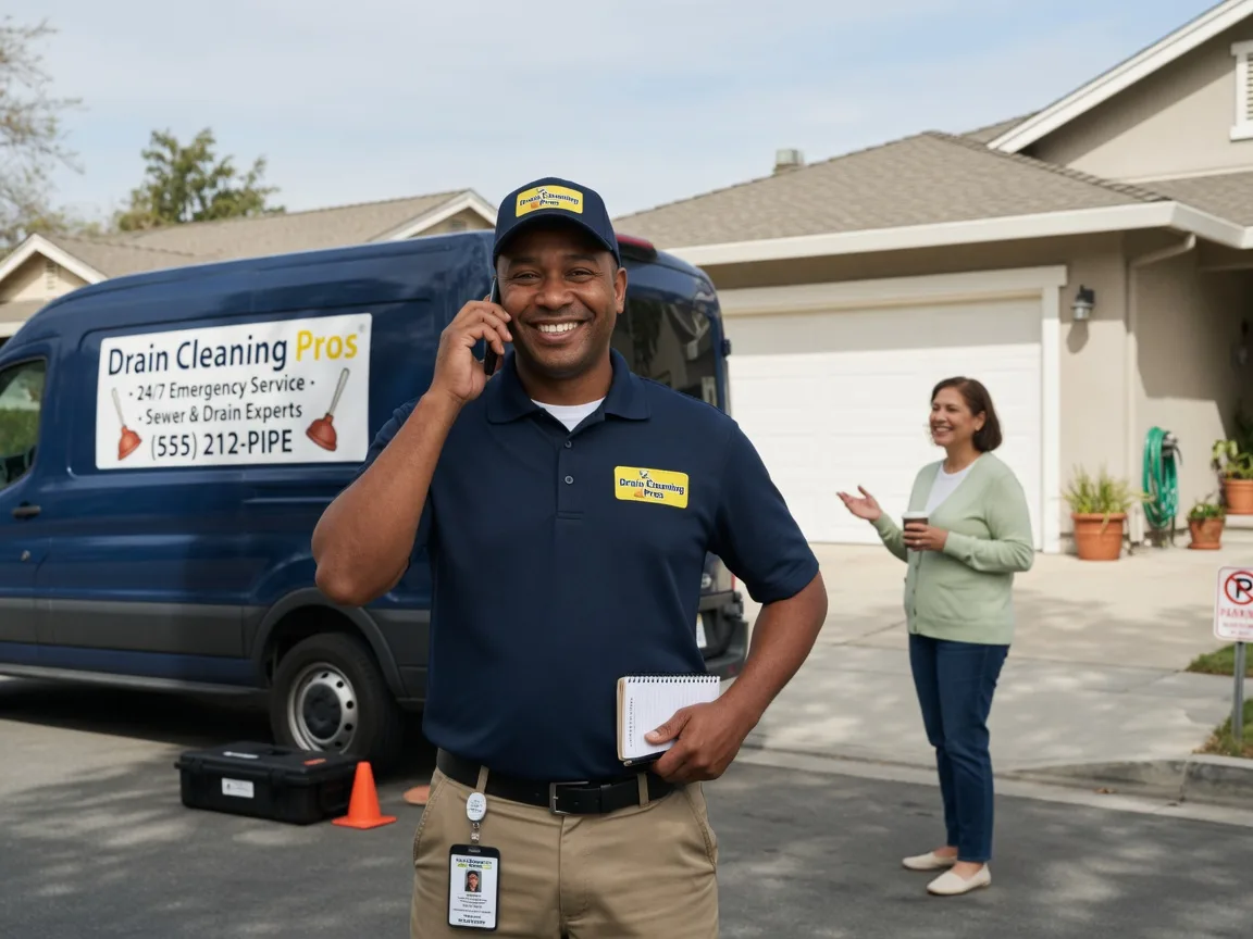 Drain Cleaning Claremont, VA FAQs