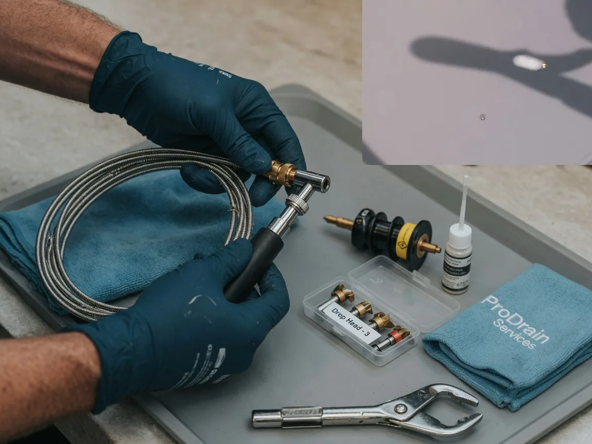 Why choose Drain Cleaning in Claremont, VA